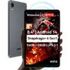 Alldocube iPlay60 Mini Turbo 8.4inch Tablet Android14 Snapdragon 6Gen1 8+8GB Virtual RAM+128GB ROM Widevine L1 4K Video Decoding 1