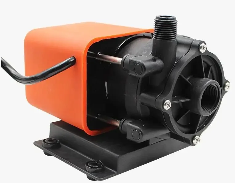 SEAFLO: POMPA CIRCOLAZIONE ARIA E POMPA FOGNATURA - Foto 8