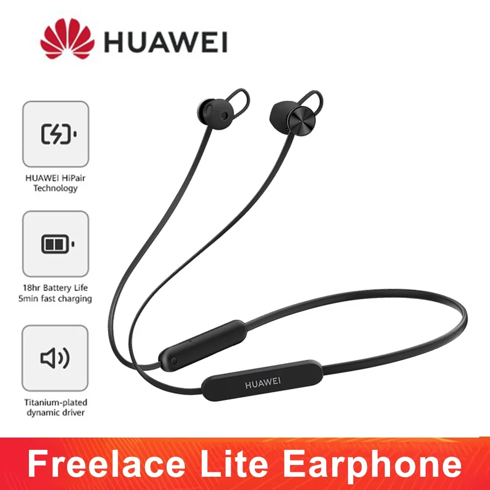 Huawei Honor Hands Free (High Quality) Full Mic Support – W TECH