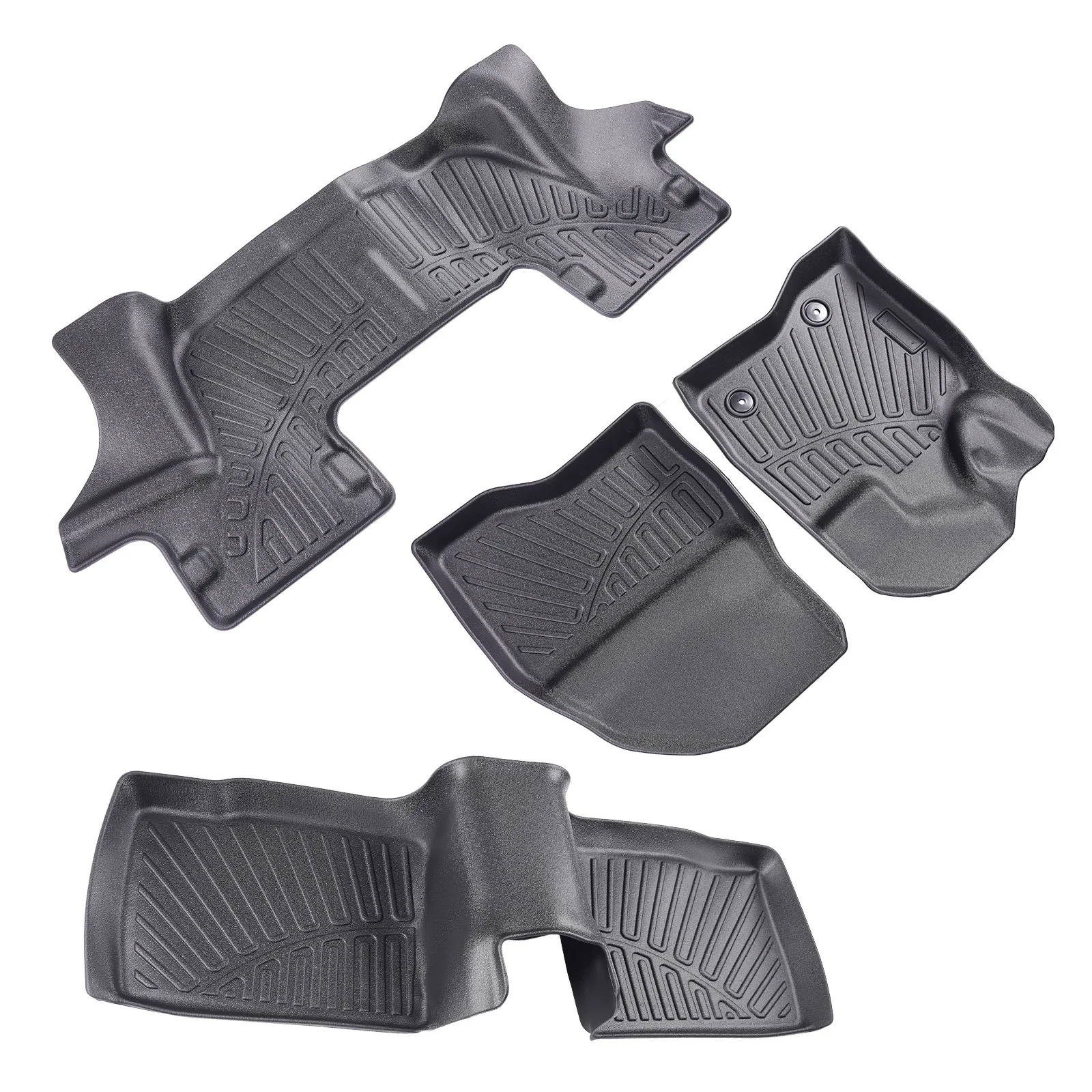 Floor Mats 2017-2019 Ford Explorer 3