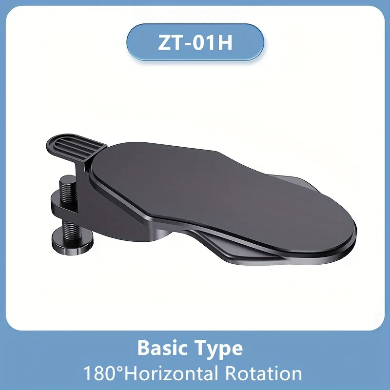 Ergonomic Adjustable Folding Desk Arm Rest Support Pad