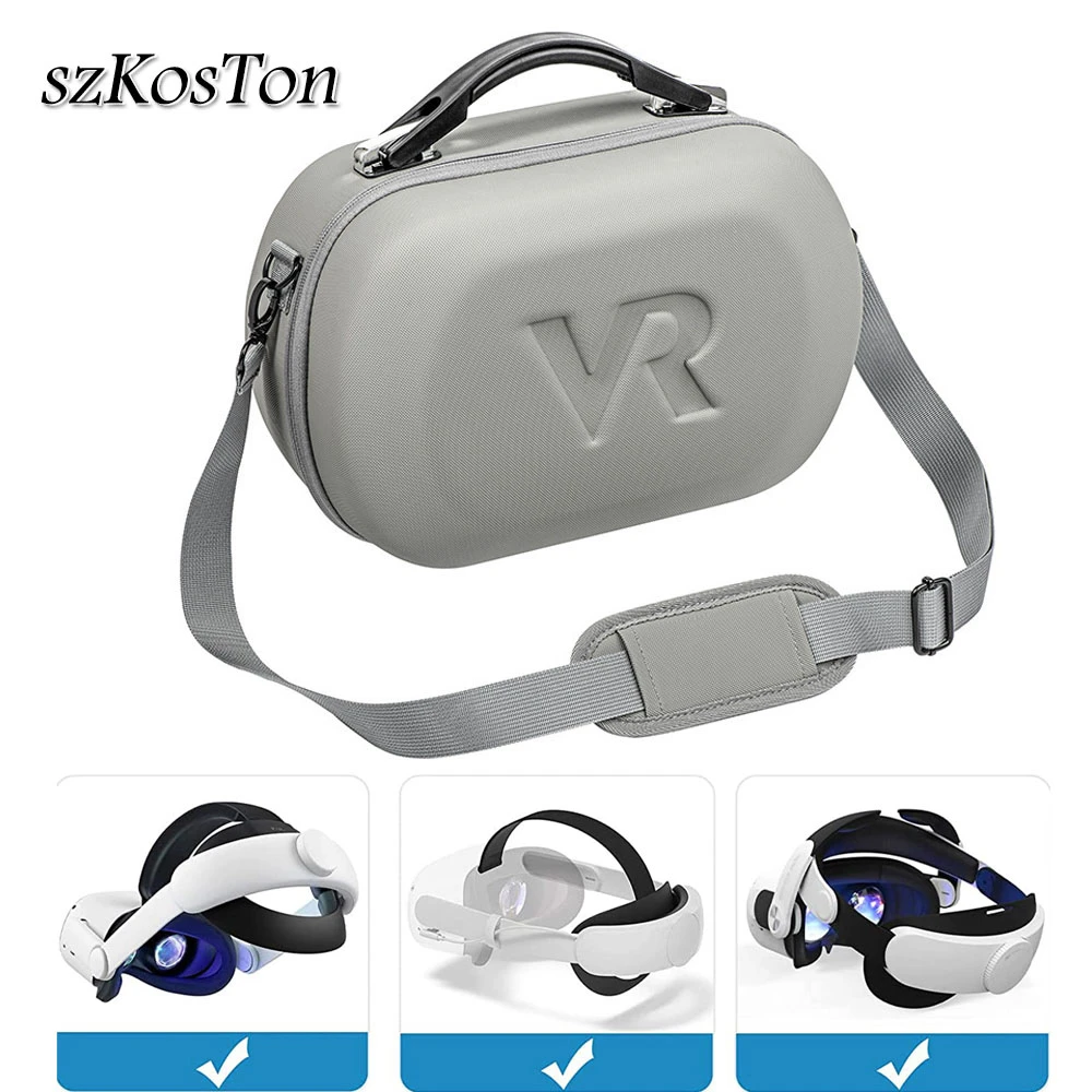 Quest 2 Elite Storage Bag Quest 2 Kiwi Elite Strap Quest 2 Elite