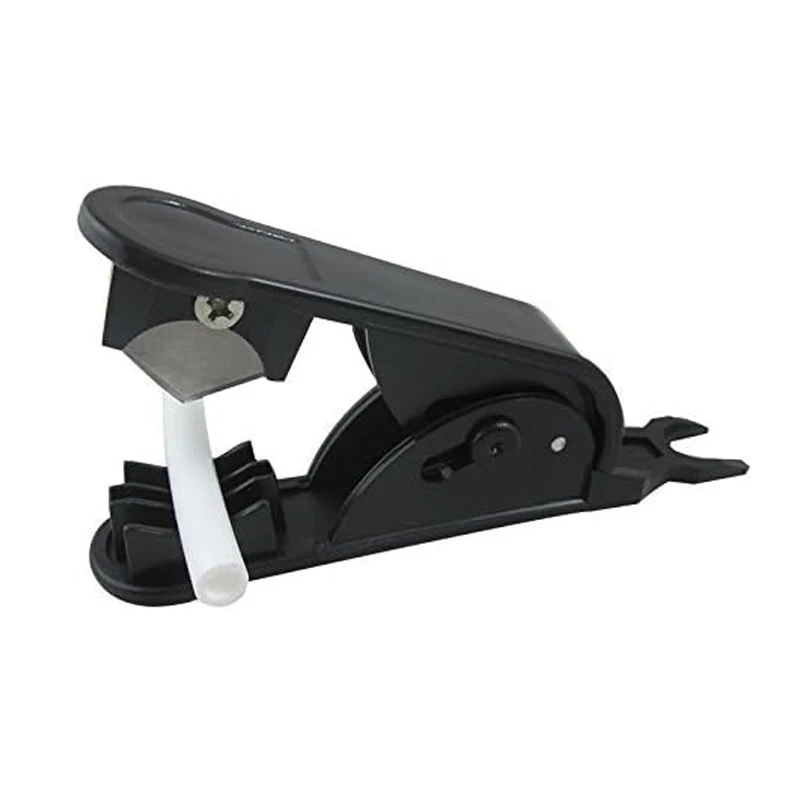 Coupe-tuyau en PVC Nylon PU, outil de ciseaux, coupe-tube, système d'osmose des barrage, filtres à eau, 1/4 ", 3/8", 1/2"