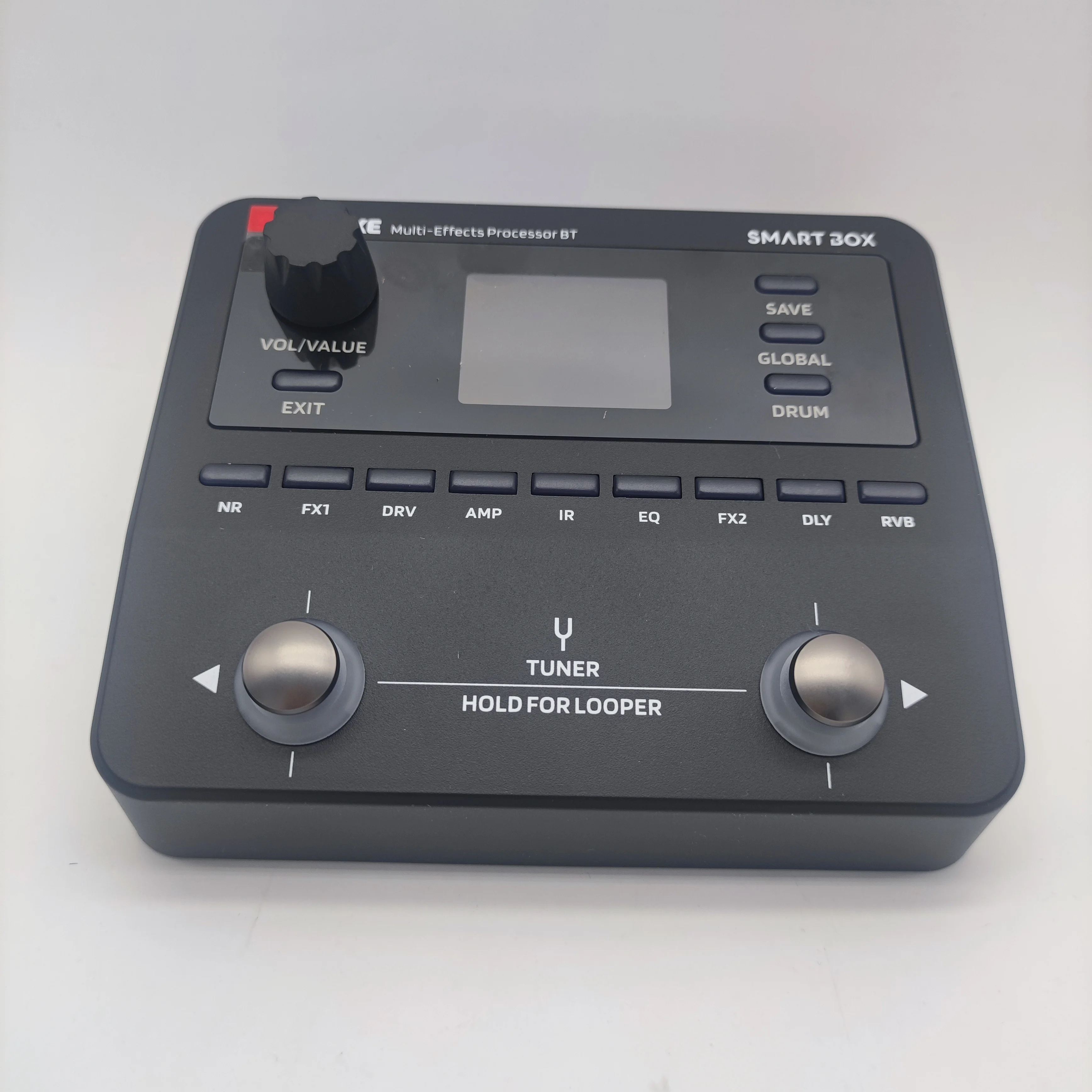 Processore multieffetto digitale Smart Box SONICAKE con algoritmi di modellazione digitale a scatola bianca di alta qualità per prestazioni dal vivo - immagine 4