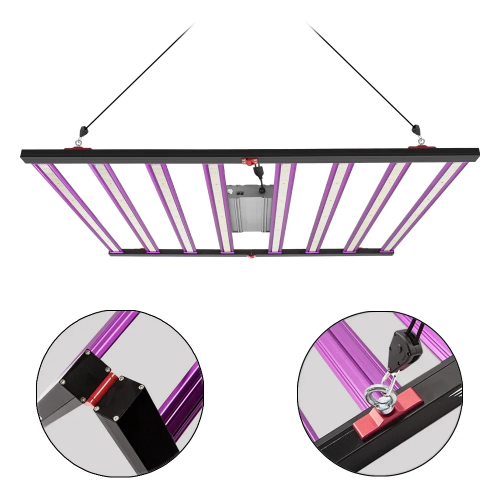 Рисунок 6 - Гидропонная Светодиодная лампа