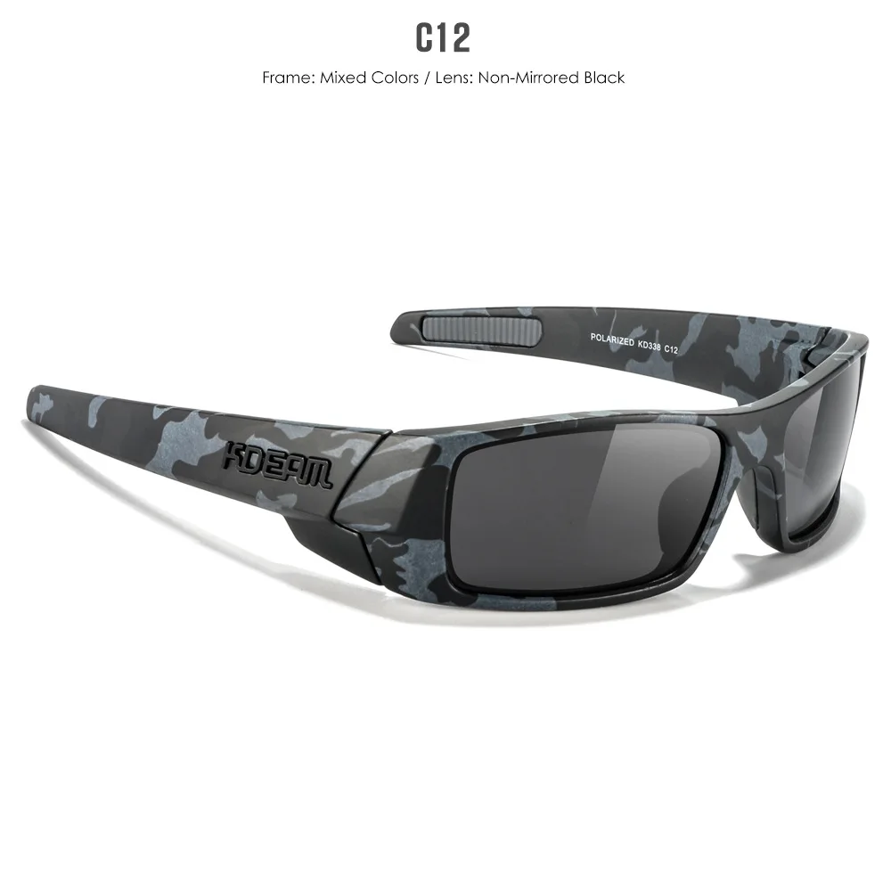 C12 Mirrored Black