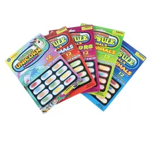 

Color Educational Toys Children Games Creativity Parent-child Egg Water Animal Swell Mini Puzzler Pro Interactive Kids Shape
