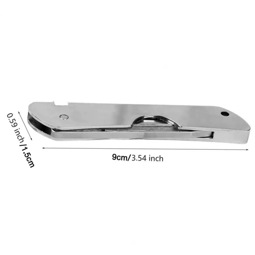 Portable Lock Picking Set 6 In 1 for Automotive DIY