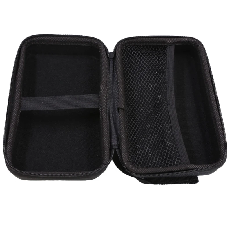 PAEKMETER Multimeter Case Multimeter Tool Kit Canvas Storage Bag Thickened Oxford Cloth Bag tool case,carry case for multimeter