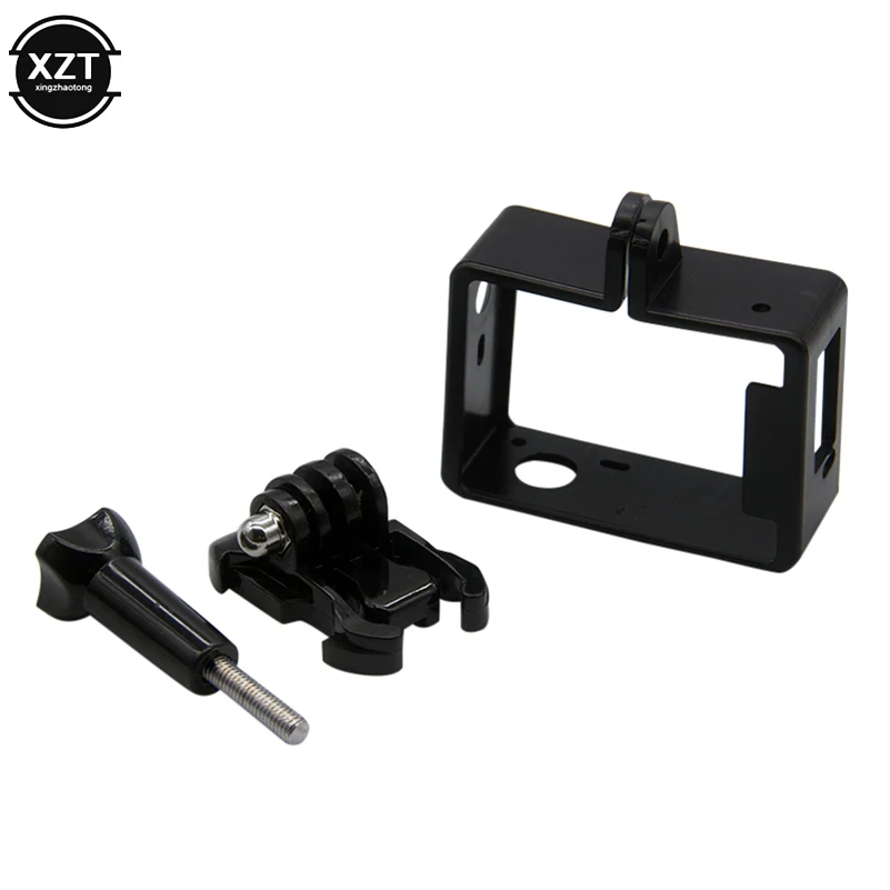 Cornice Protettiva Standard Per Gopro Hero 4 3 + Black 3 Custodia Protettiva Per Fotocamera Per Accessorio Go Pro 3 3 + 4 Cam