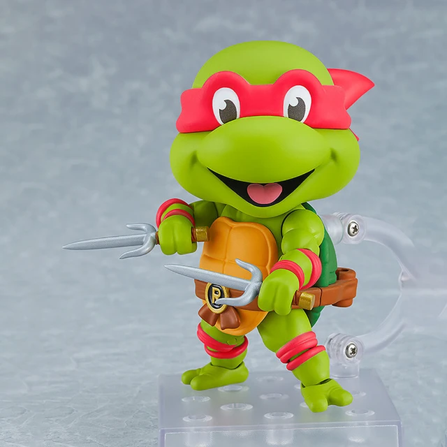 Nendoroid Donatello,Figures,Nendoroid,Nendoroid Figures,Teenage Mutant  Ninja Turtles