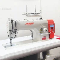 Industrial Electric Sewing Machine Household Multi-function Fully Automatic Home Computer Direct Flat-Bed Sewing Machines 1