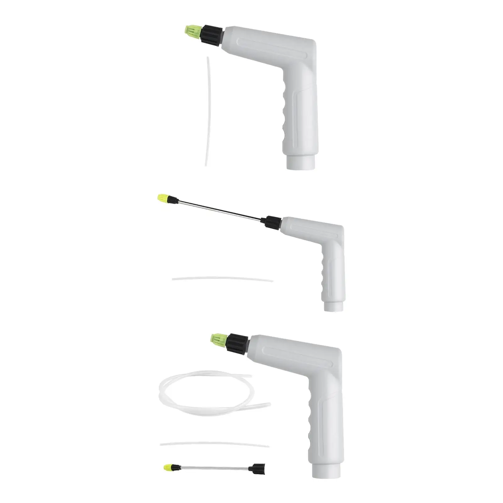 

Electric Sprayer Nozzle Head, Electric Spray Nozzle, Comfortable Grip, Replacement Electric Bottle Sprayer Nozzle