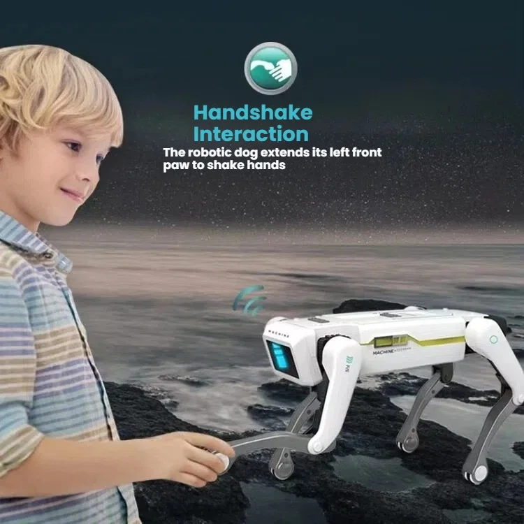programmable robot dog toy product image