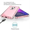 For Motorola One Zoom XT2010 Case Air Cushion Shockproof Silicone Soft Back Cover Phone Case for Motorola Moto One Zoom OneZoom 4