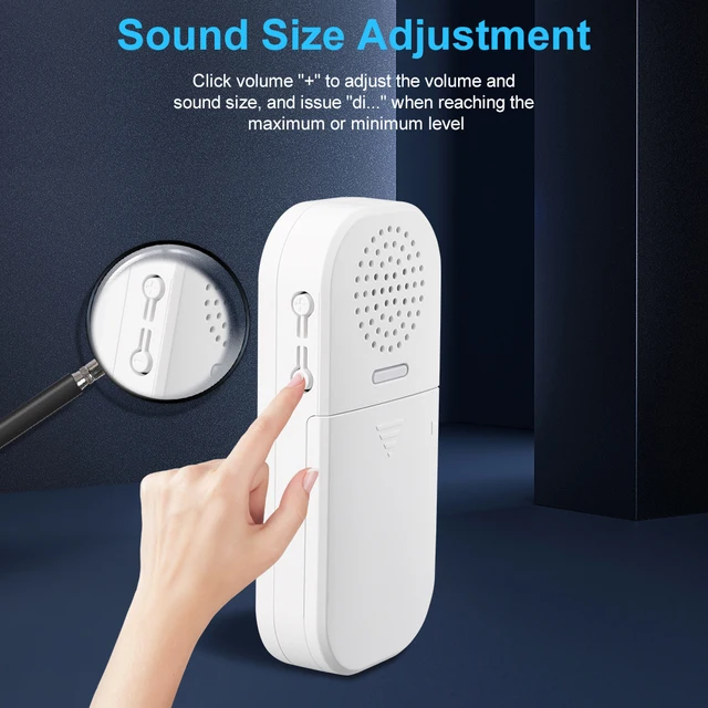 Door/Windows Sensor Alarm 130dB Anti-Theft Wireless Fridge Alarm Kids Safety Burglar Magnetic Sensor Security Alert Kit 5