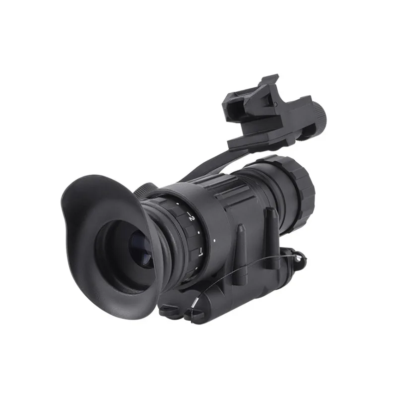 

Night Vision Rifle Lens Monocular Device PVS-14 Night Vision Rifle Lens Helmet Digital Hunting Trajectory Telescope