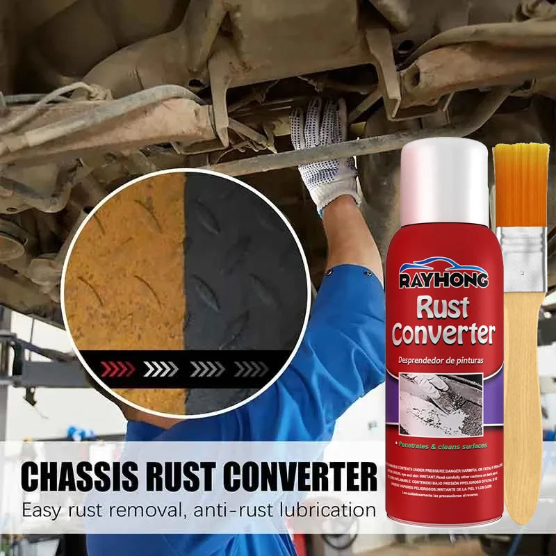 100ml Car Rust Remover Paste 5