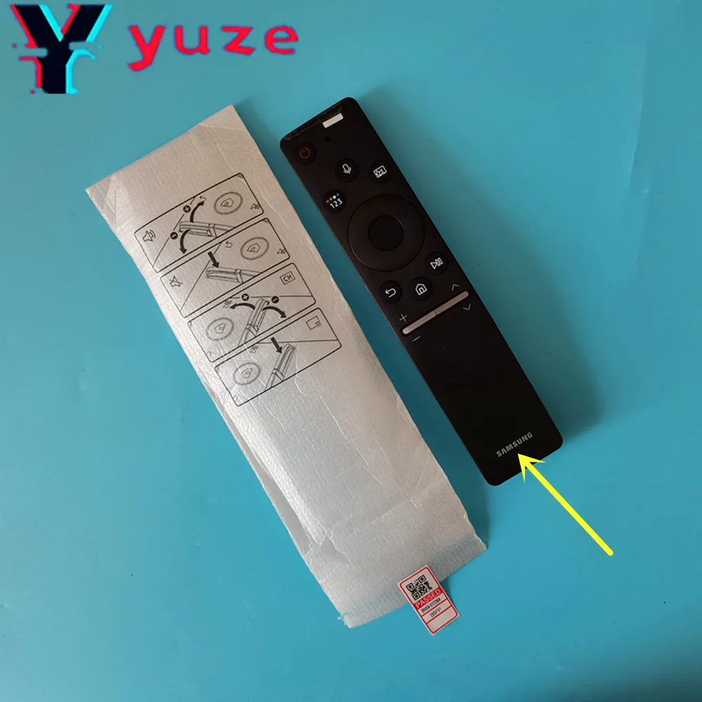 

Remote Control BN59-01336A BN59-01329A BN59-01330A/C RMCSPT1DP1 For qn55q80r qn50q60taf un43/55tu8000f qa55q70taw QN49Q80TAFXZA