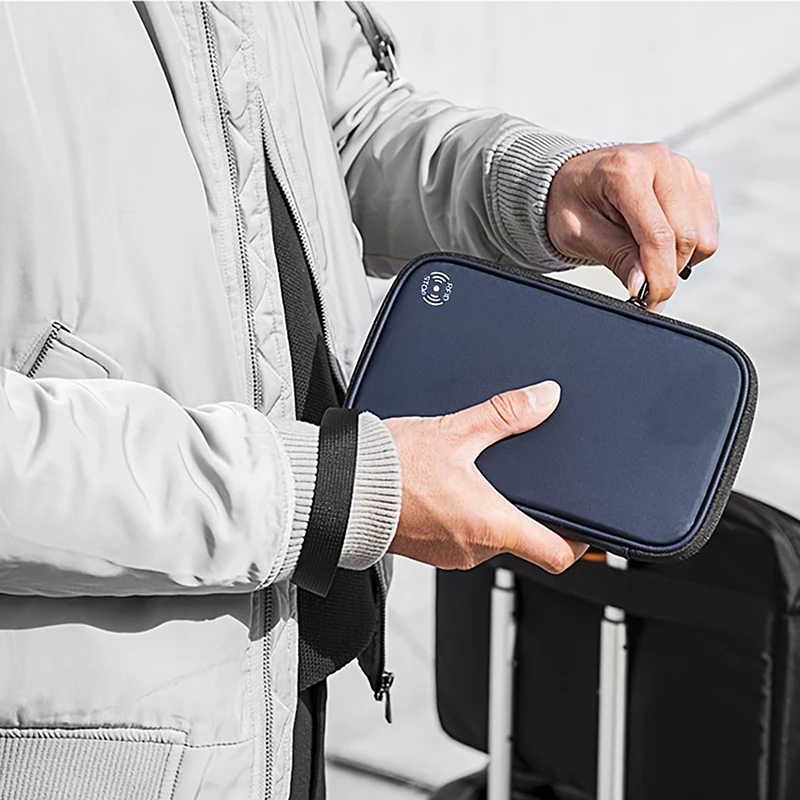 

Hot Travel Wallet Family Passport Holder Travel Accessories Document Bag Cardholder Creative Waterproof Document Case Organizer