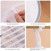 Three-layer drying net anti-mosquito drying fish net strong and durable dry goods net drying salted fish drying drying artifact 4
