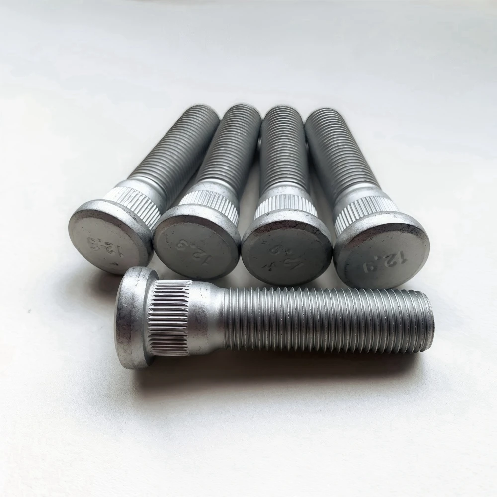 Extra Long Wheel Hub Spline Bolts Screws car screws for Toyota Lexus Series 1pc 65/72mm M14x1.5 Spline Diameter 16.3mm