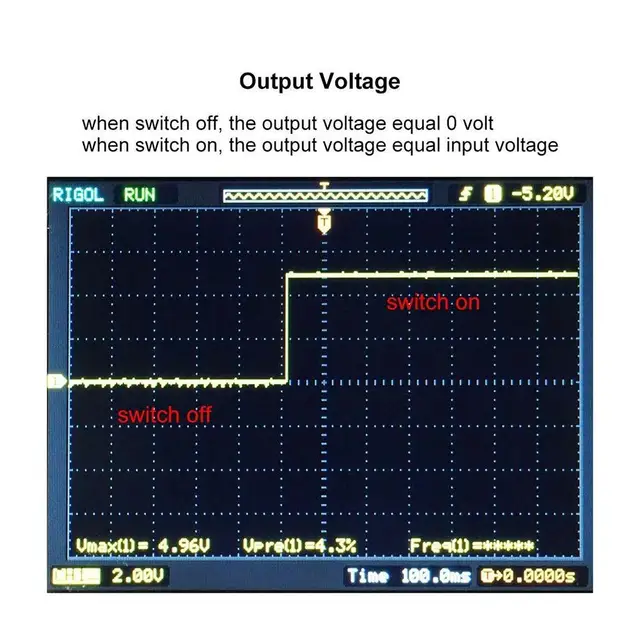 2-20A High Current Remote Control Electronic Switch 3-30V Aerial Model Plant Protection RC Drone Water Pump PWM Signal Control 6