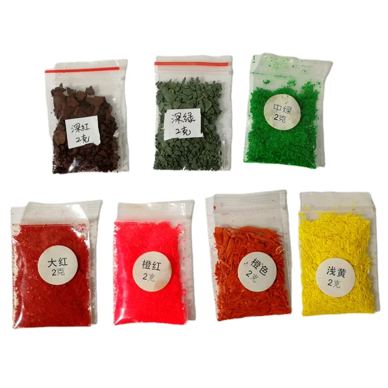 Wax Coloring For Candle Making