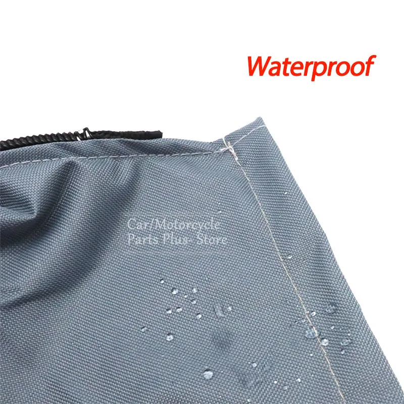 600D Boat Cover 4 Bow Bimini Top Replacement Canvas for V-Hull Jon Center Console Boat