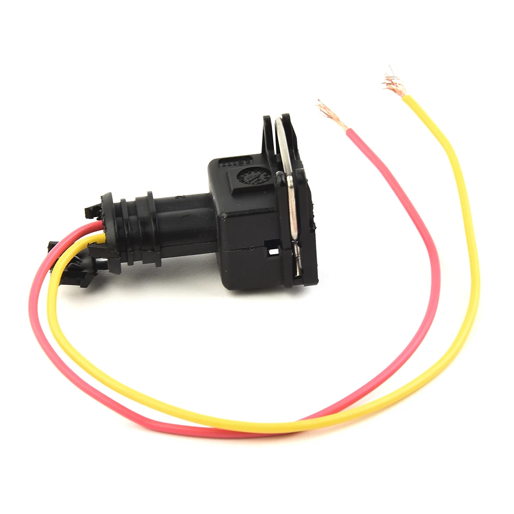 2Pin Car Heater Fuel Pump Plug Wire Harness Connector Fit For Webasto Eberspacher Air Diesel Heater Accessories