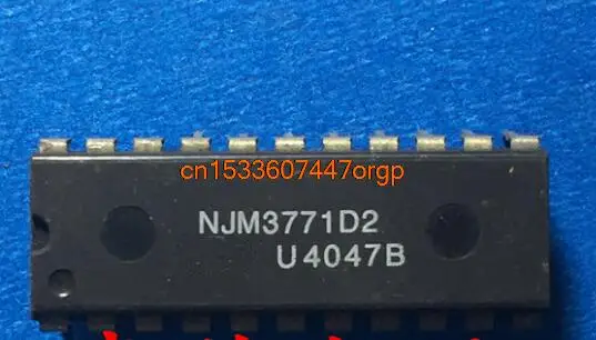 

100% Новый оригинальный NJM3771D2 NJM3771