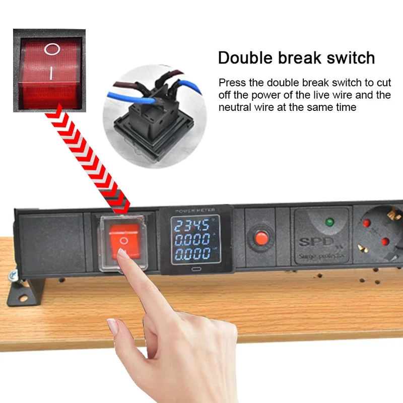 STRIDER RUI PDU й Ʈ, C14 Ʈ ũž, EU ,   ȣ,  ȣ, 1-7AC