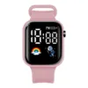 New Students Sports Watches Outdoor Electronic Smartwatch For Children Boy Girl Digital Smart Watch Screen Watch Display Time 2