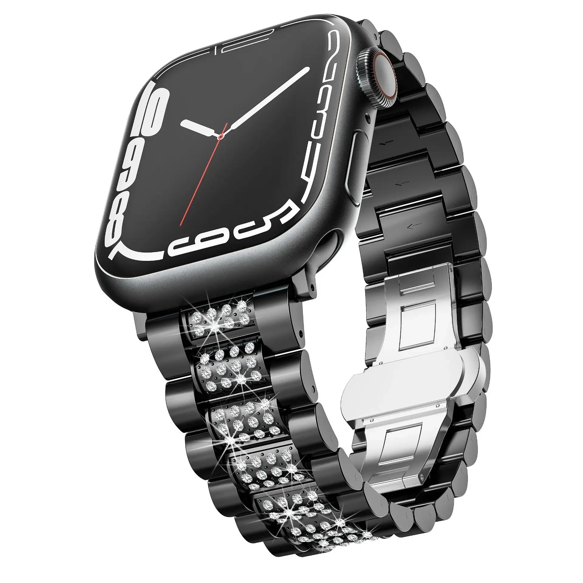  ġ 9, 8, 7  ̾Ƹ Ʈ, 41mm , 40mm, 38mm, 42mm, 44mm, ݼ , ̿ġ Ʈ 2, 1, 49mm