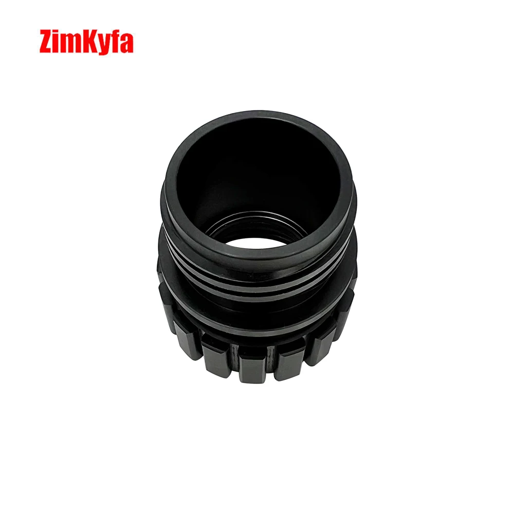 Рисунок 6 - Новый адаптер для кристалла 0