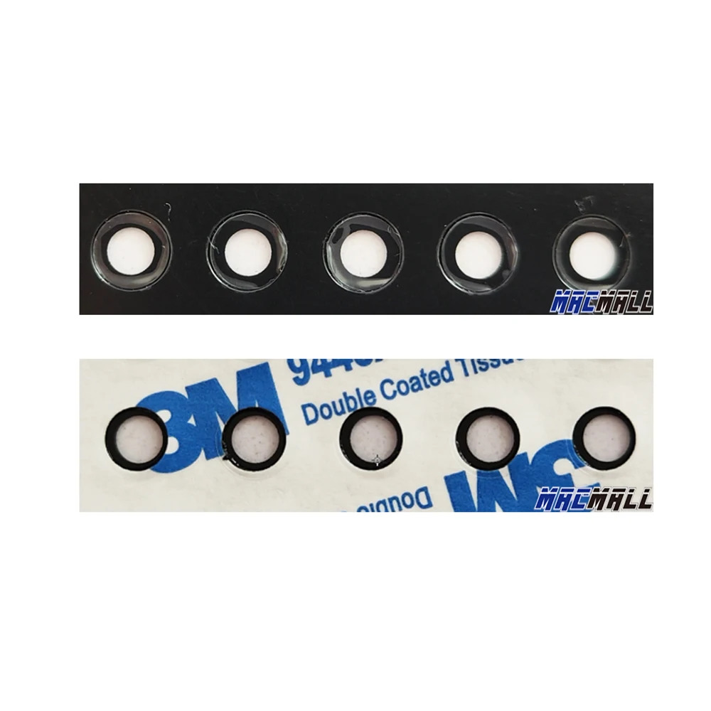 5PCS/Set For Lenovo Thinkpad X240 X240S X250 X260 T440P T440 T450 T460 P50 P50S P70 X270 P51 Camera Faceplate Protection Cover