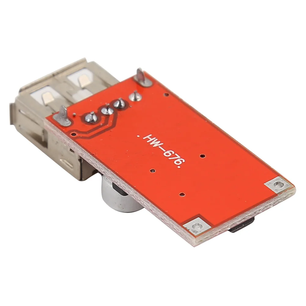 DC-DC Step Down Car Charger Power Board 9V/12V/24V to 5V USB Buck Voltage Module