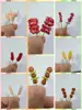 New 1/12Miniature Supermarket food simulation kabob beef sausage corn mushroom for Doll House Mini Kitchen Clay food Accessories 5