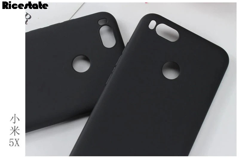 For Xiaomi Mi A1 Casess Frosted Matte Soft TPU Silicone Case Xiaomi Mi5X MiA1 Phone Protective Case — view 6