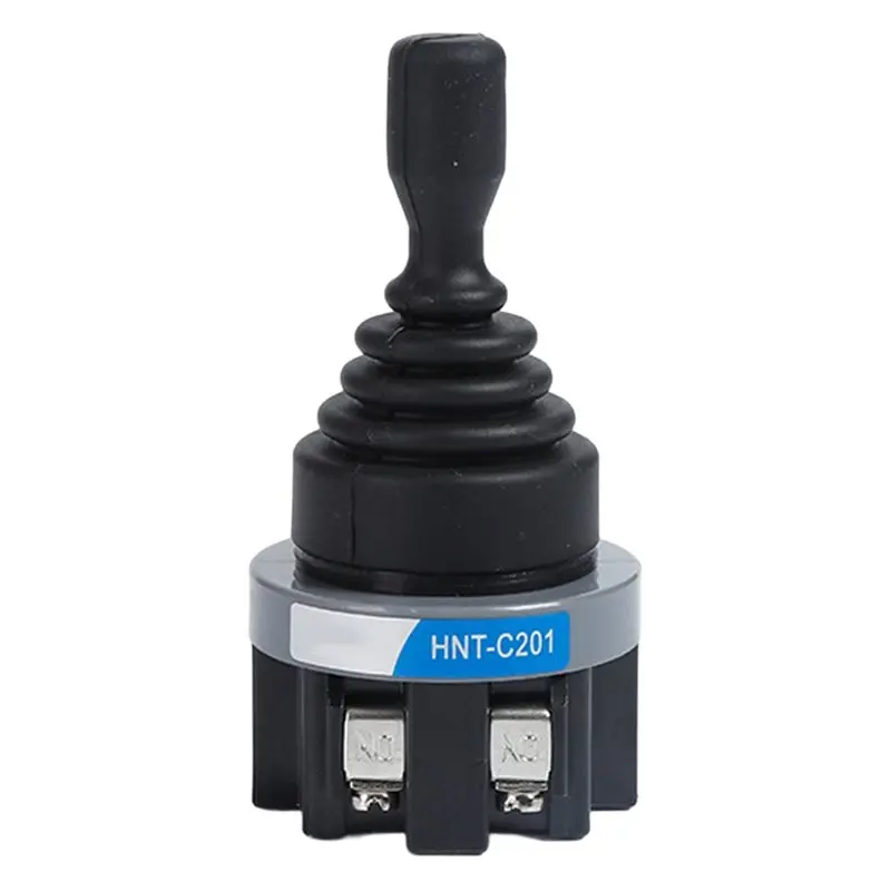 A12E-2X 2방향 모노레버 스위치 조이스틱 30mm 토글 조이스틱 로커 스위치 리셋 모멘터리 셀프 래칭 스위치