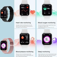 Watch 5 Upgraded Sports Smart Watch 2026 New Men Woman GPS Track HD Bluetooth Call Heart Rate IP68 Waterproof Fitness Smartwatch - Image 6