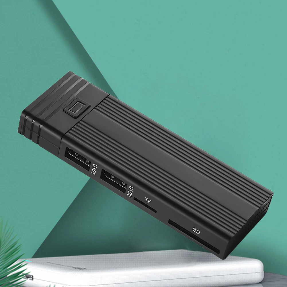 데스크탑 노트북용 PCIe M.2 SSD 인클로저, USB 3.2 Gen 2 NVMe/SATA 하드 드라이브 인클로저, 2230 2242 2260 2280 SSD와 호환 가능