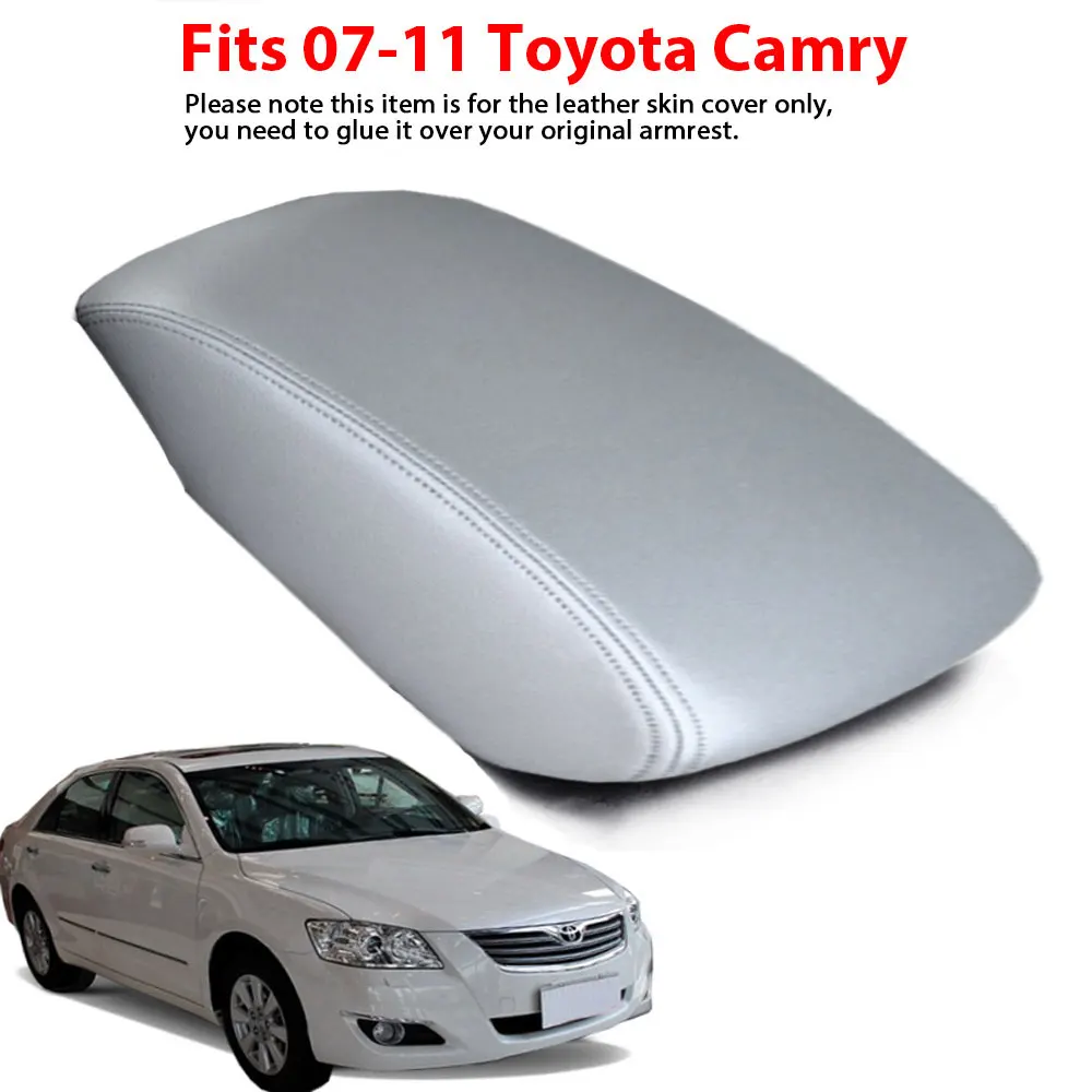 

Защитный чехол для подлокотника центральной консоли Toyota Camry 2007 2008 2009 2010 2011