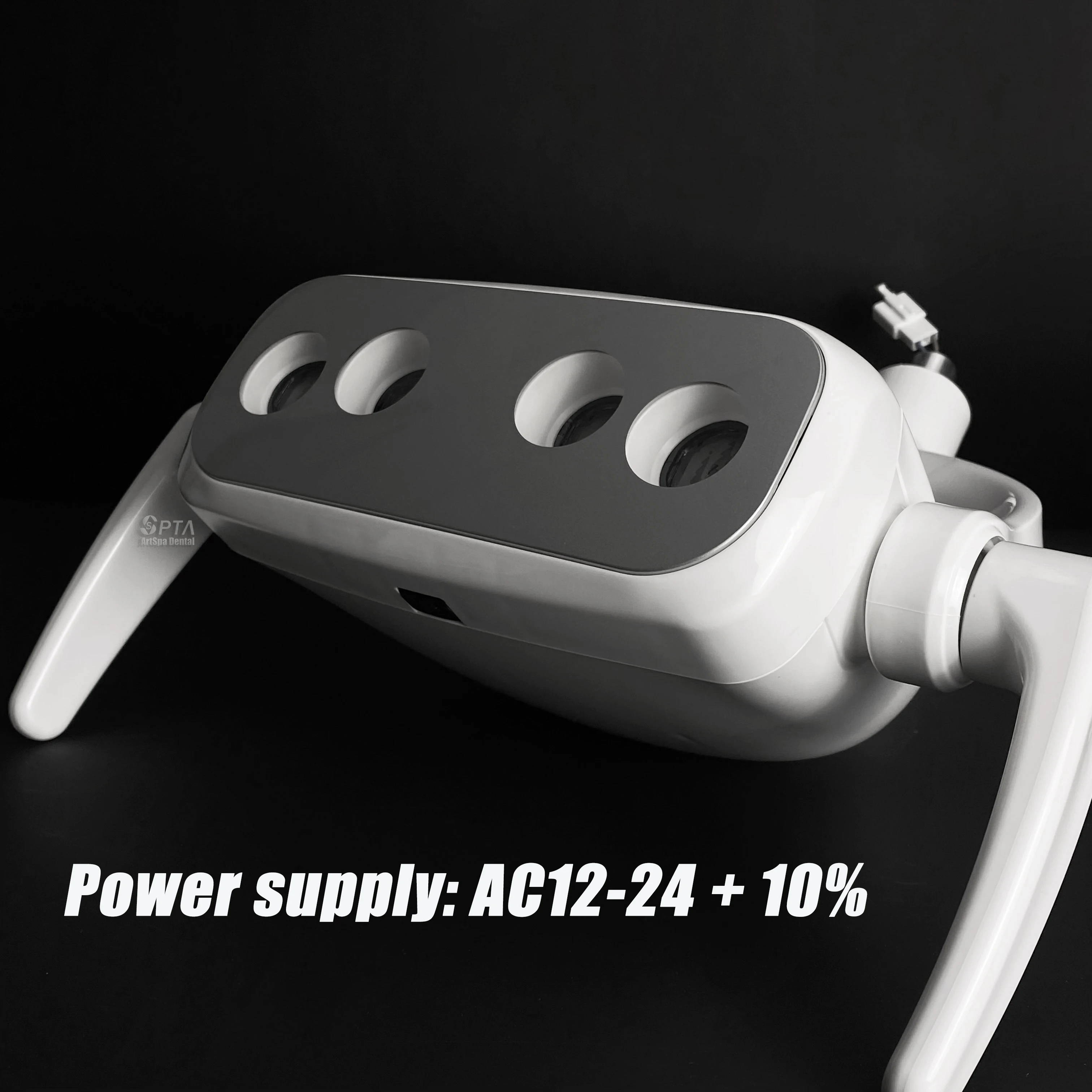 Dental Chair LED Lamp Operation Oral Light Unit Switch White Durable For Dentist Medical Equipment With Sensor 2