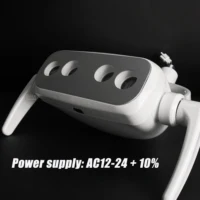 Dental Chair LED Lamp Operation Oral Light Unit Switch White Durable For Dentist Medical Equipment With Sensor 2