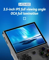 ANBERNIC RG35XX RG35XX PLUS Retro Handheld Game PlayerBuilt-in 64G TF 5000+ Classic Games Support-HDMI TV Portable Game Player - Image 3