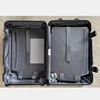 20"26"30"31" 100% Aluminum Check In M L Trolley Suitcase With Wheels Spinner Trunk Luggage For Traveling