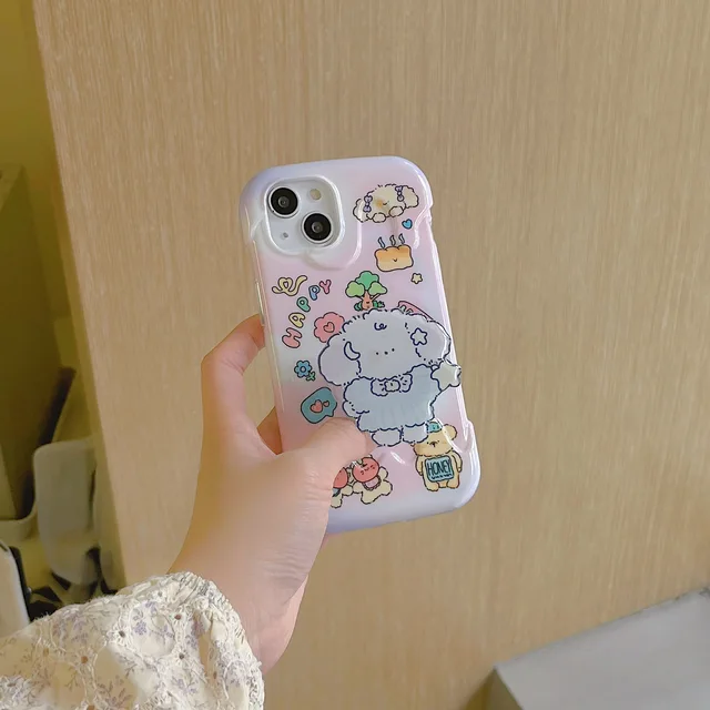 Sunny (Omori), a phone case by Cong ! - INPRNT