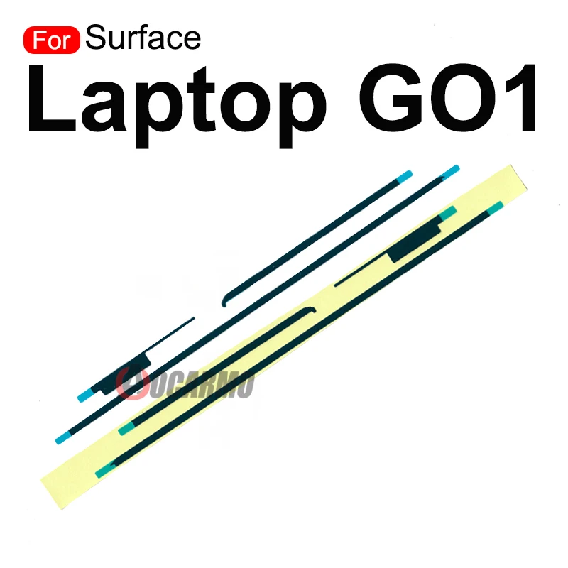 LCD Display Frame Glue Sticker Adhesive For Microsoft Surface GO 1 2 GO2 LCD Display Screen Frame For Laptop Go1