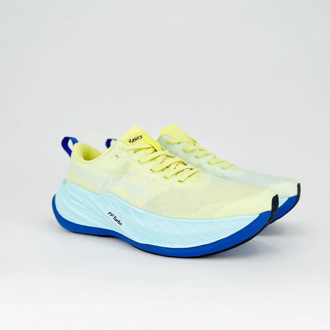 Asics Superblast Men and Women Running Shoes Anti-slip Breathable Lightweight Sneakers